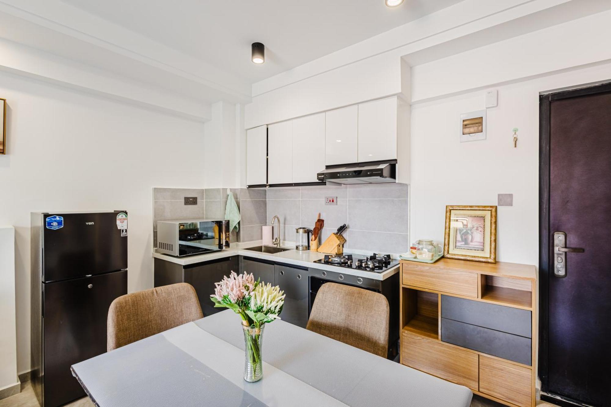 Apartment Modern Urban In Prime Kilimani *