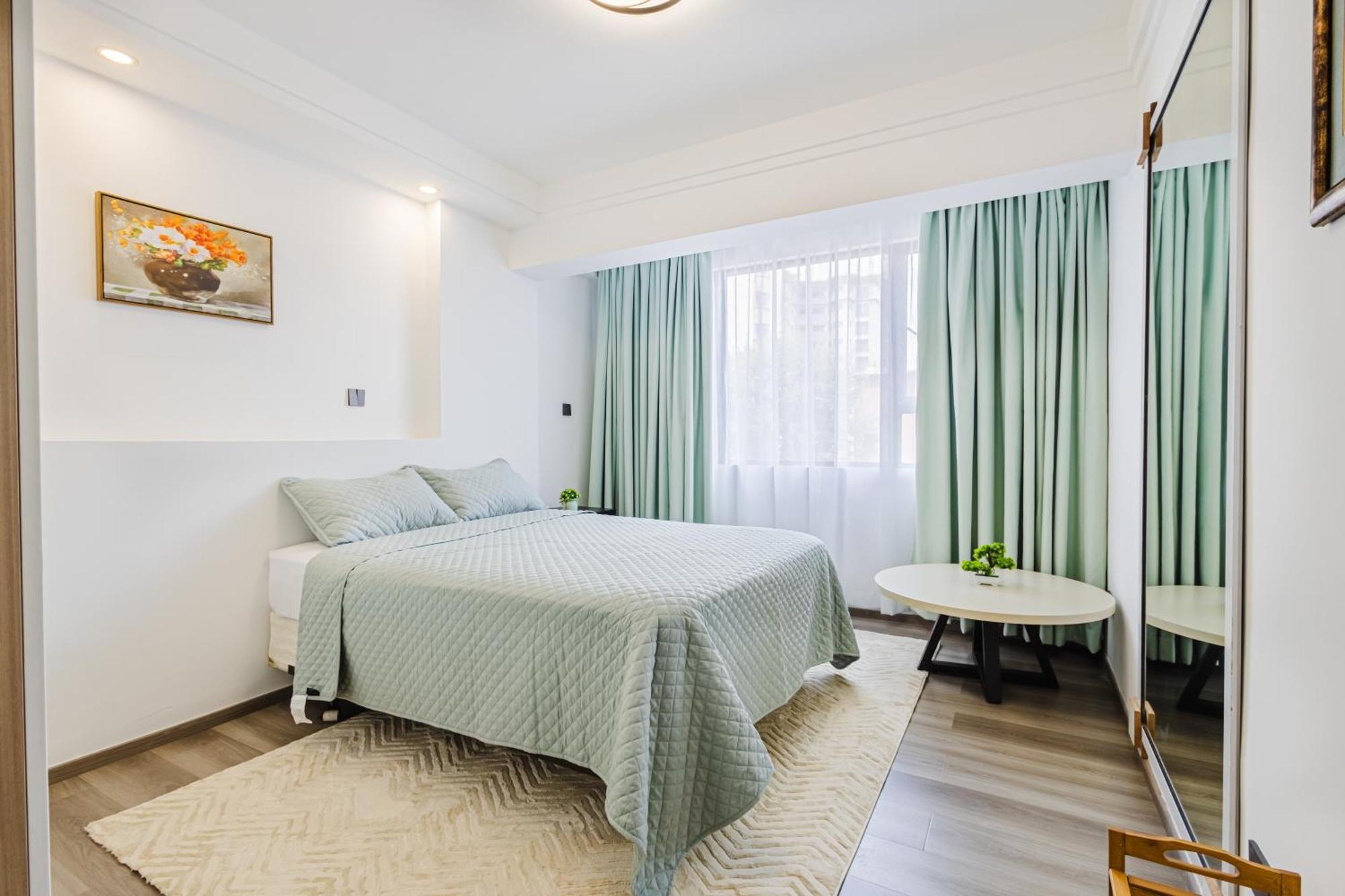 Apartment Modern Urban In Prime Kilimani
