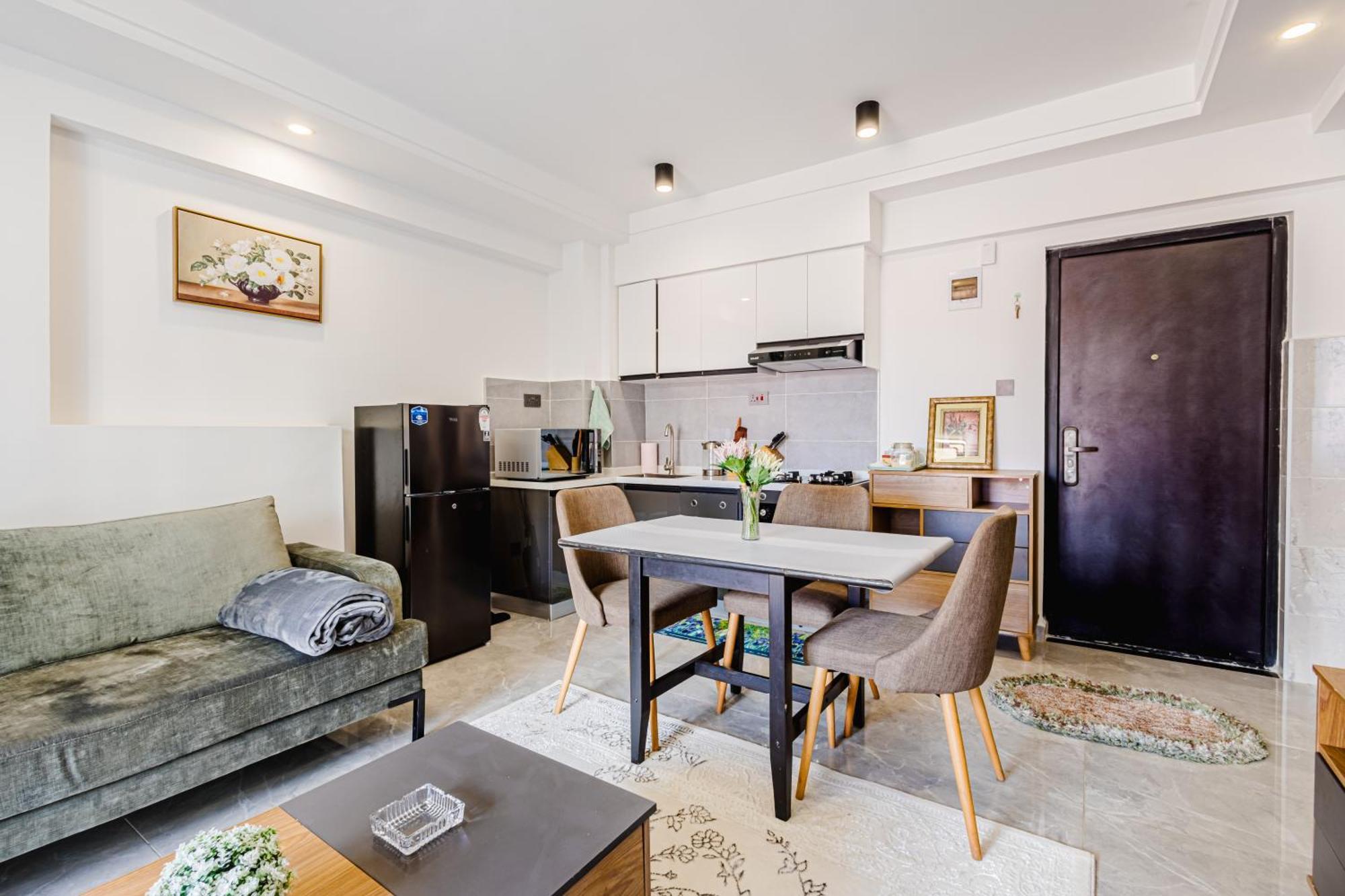Modern Urban In Prime Kilimani Apartment Nairobi