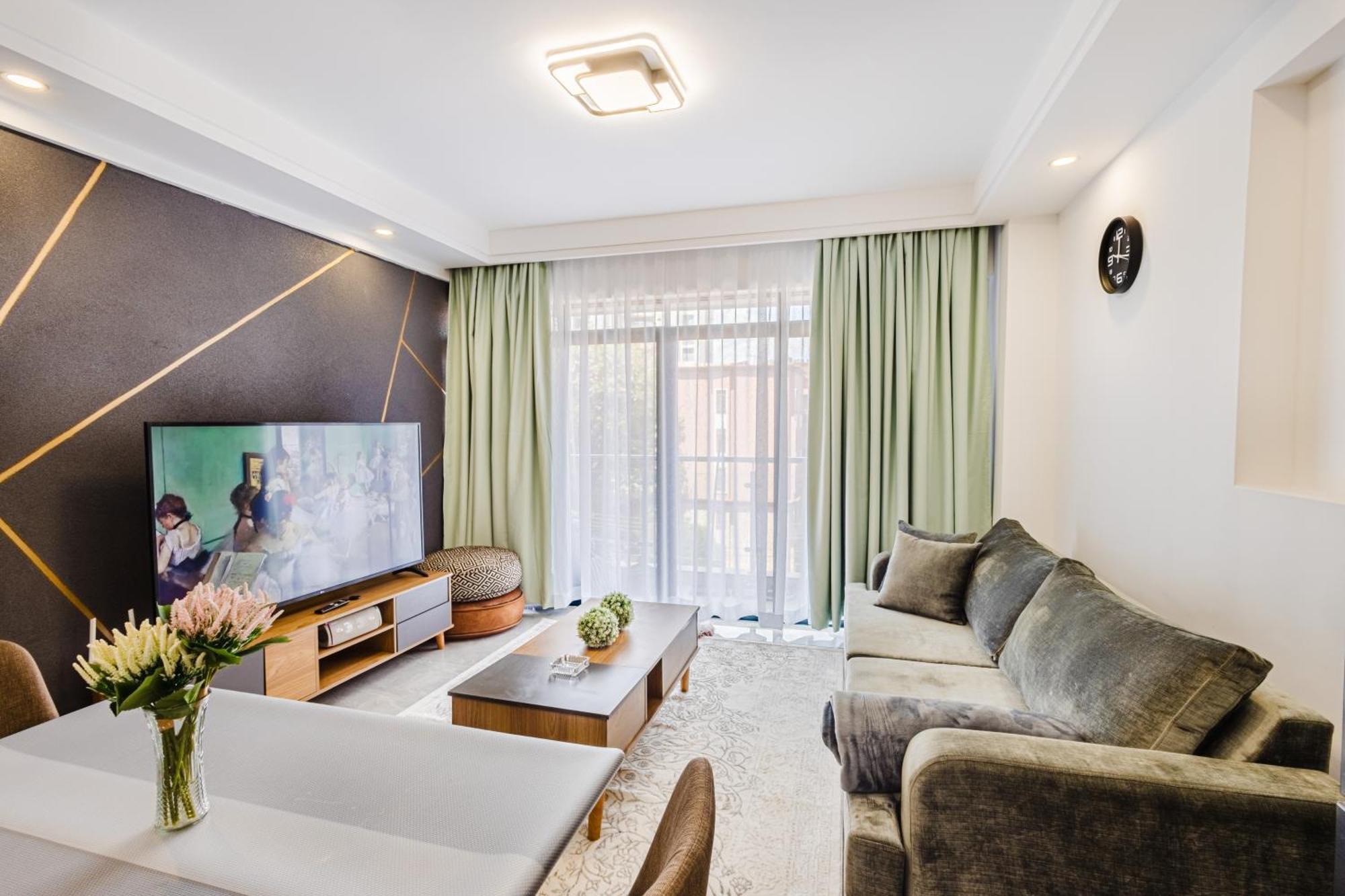Apartment Modern Urban In Prime Kilimani