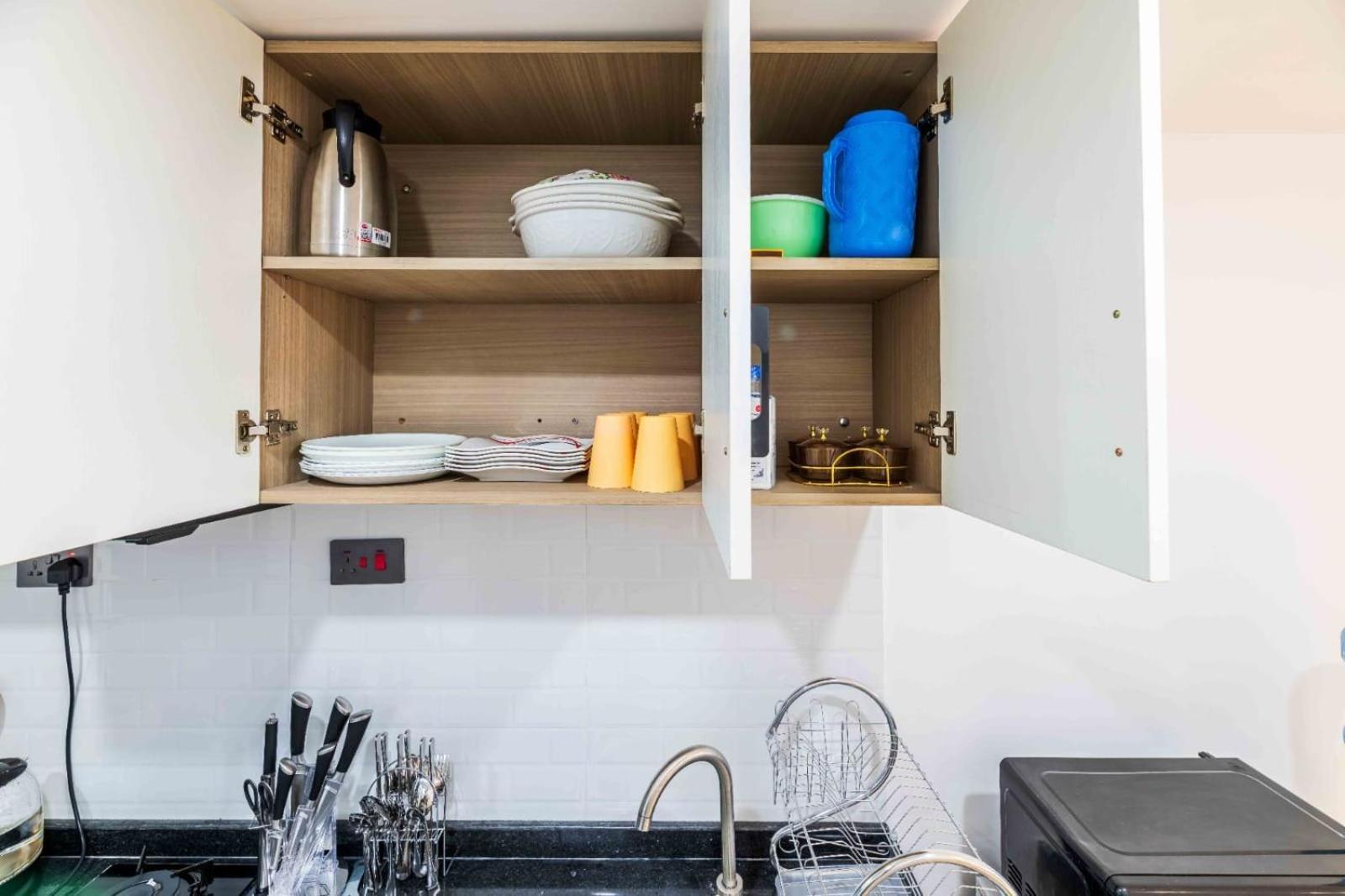 Apartment Executive In Kilimani With Modern Luxury Facilities