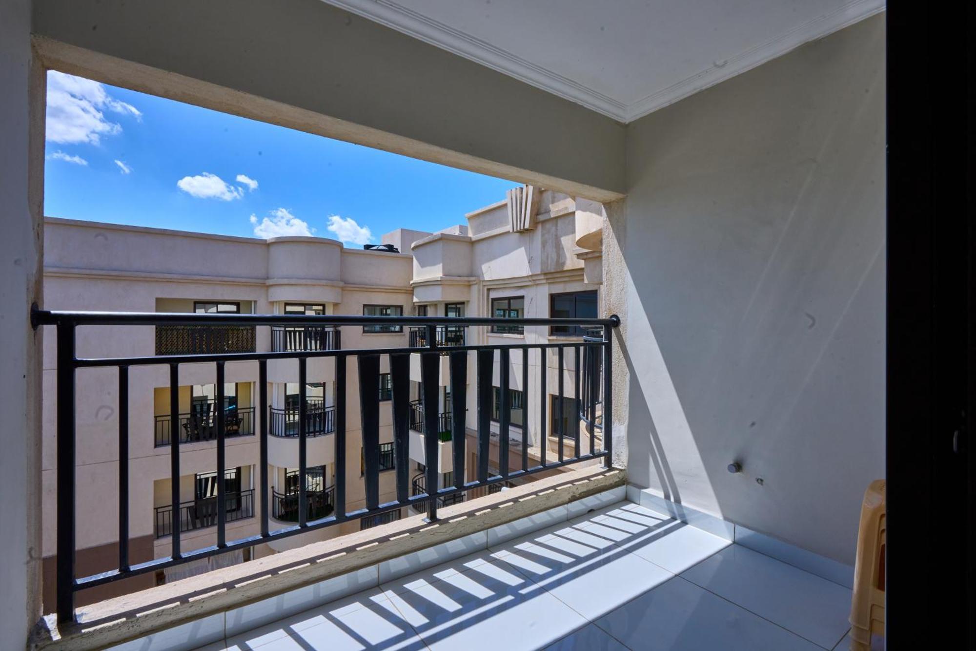 Apartment Luxore Near Jkia & Sgr, Syokimau
