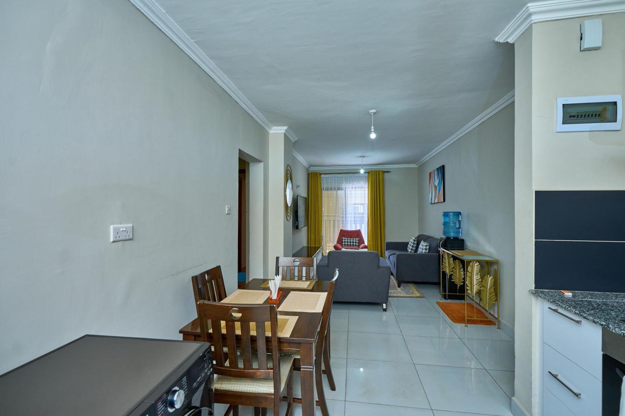 Luxore Near Jkia & Sgr, Syokimau Nairobi