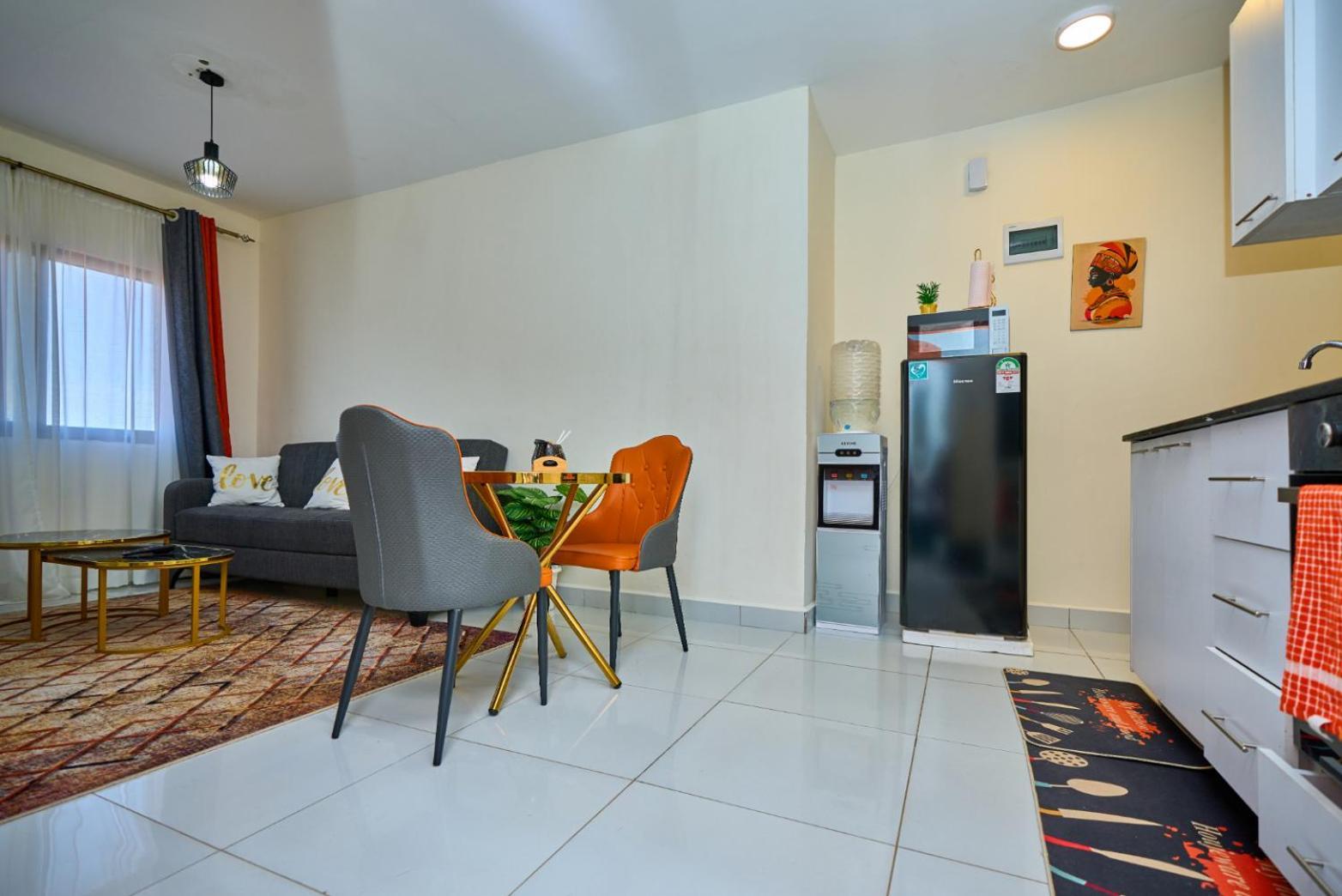 Apartment Luxore Near Jkia & Sgr, Syokimau Nairobi