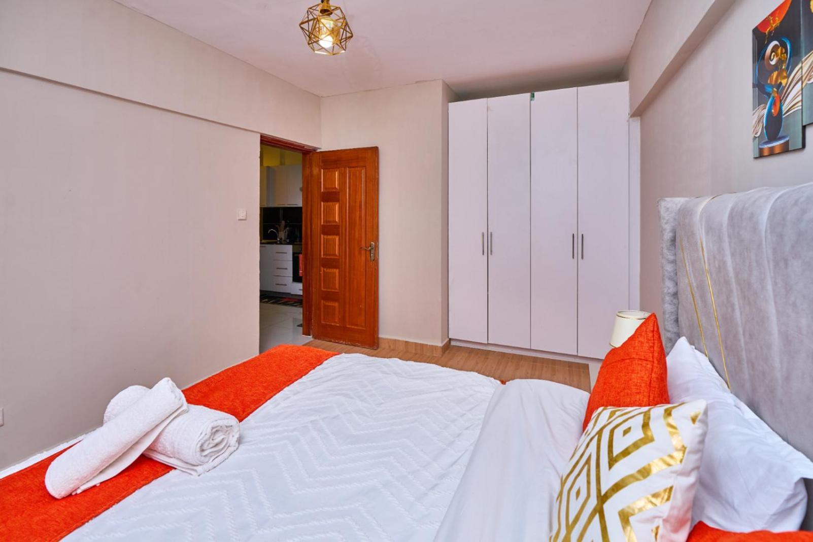 Luxore Near Jkia & Sgr, Syokimau Apartment Nairobi