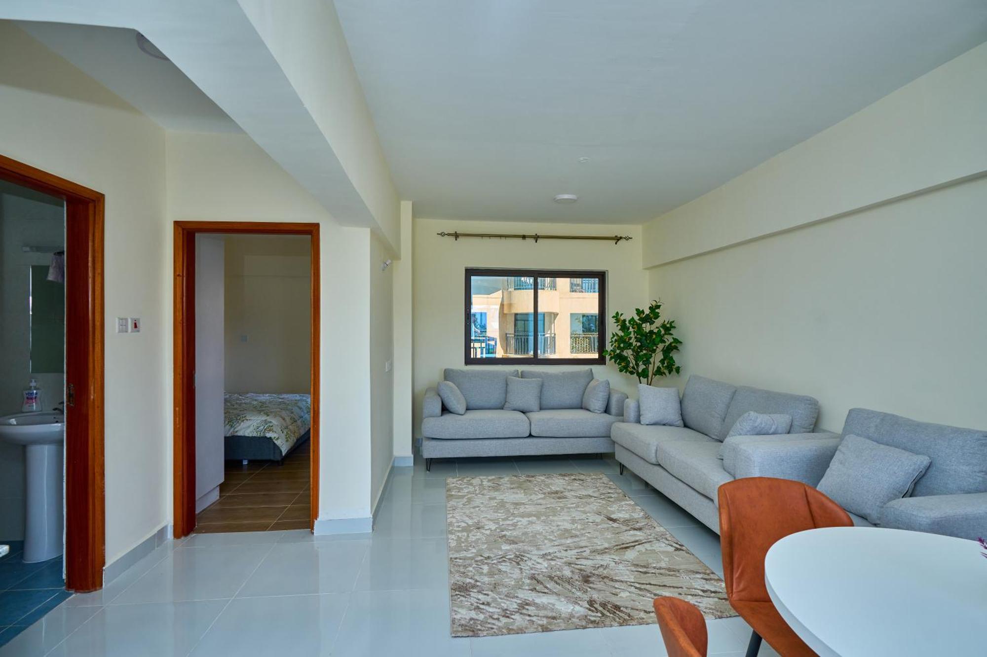 Apartment Luxore Near Jkia & Sgr, Syokimau Nairobi