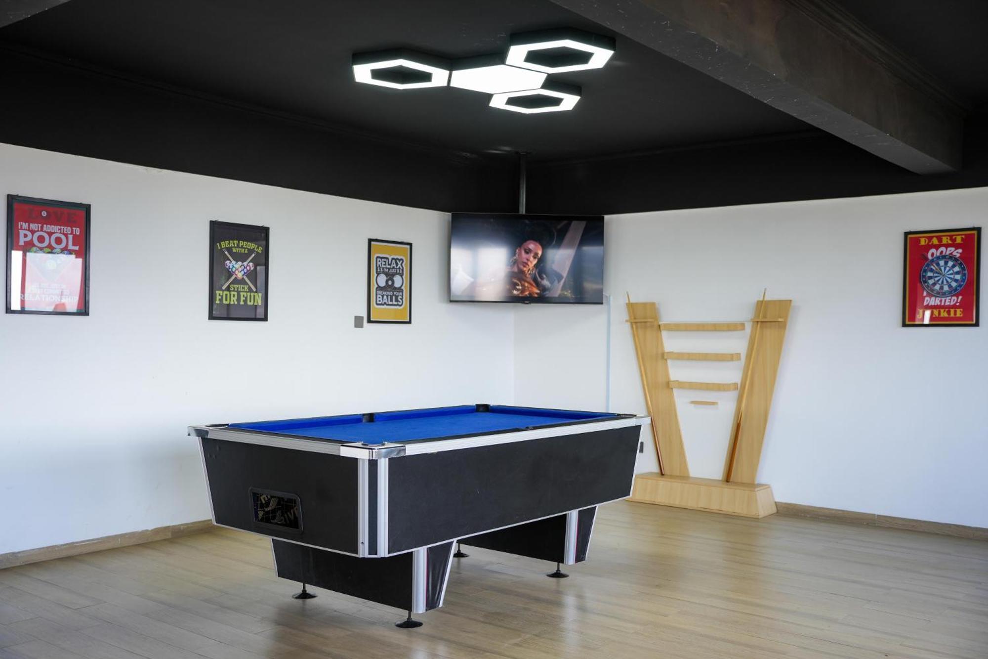 Rooftop Pool, Gym And Stunning Views Apartment Nairobi