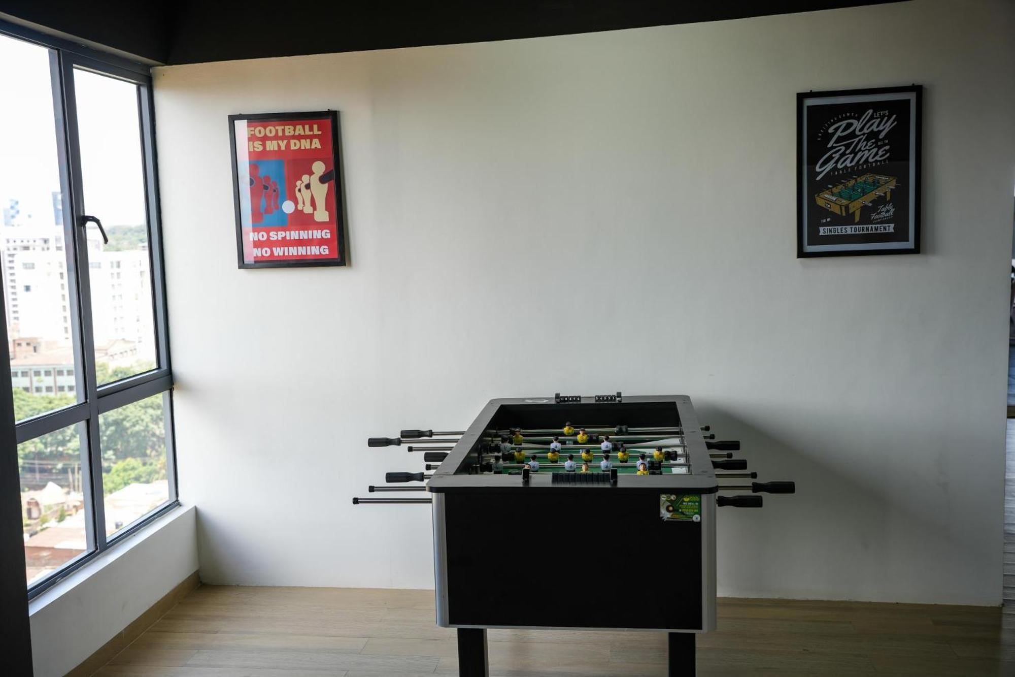 Apartment Rooftop Pool, Gym And Stunning Views Nairobi