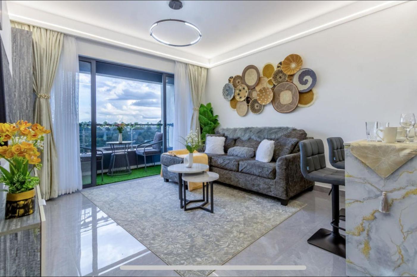 Riara Luxury, Pool, Gym, Junction Mall, Views, Skyline Nairobi