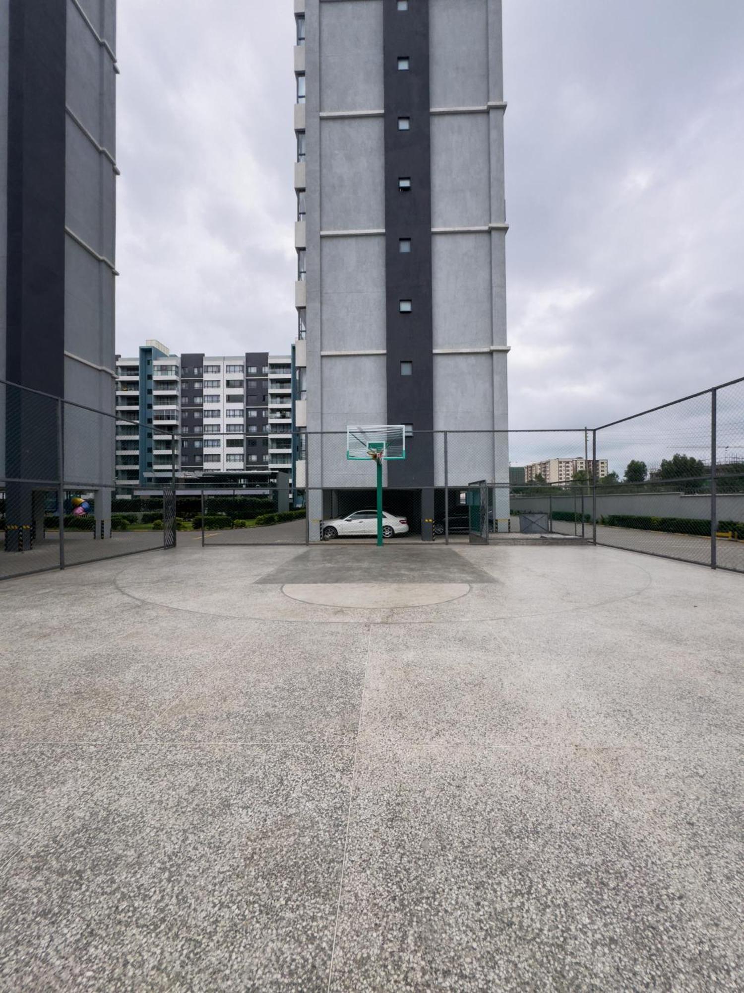 Gem In The Park Apartment