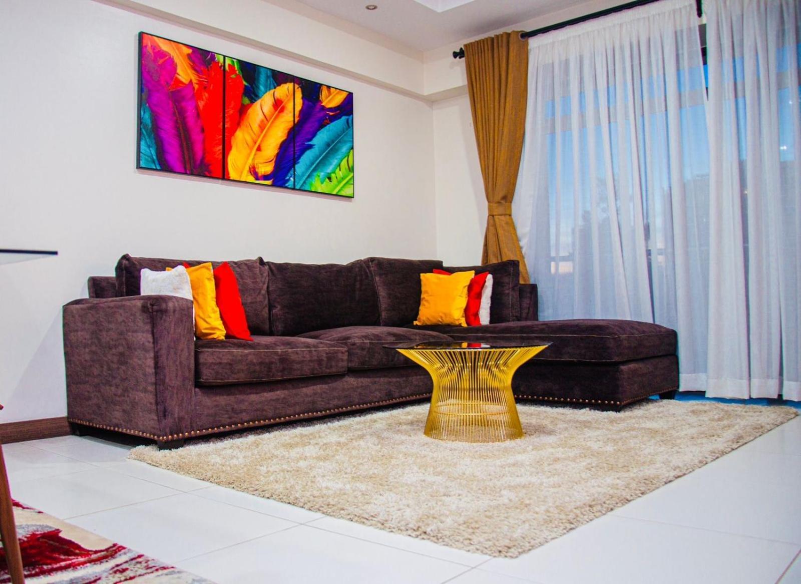 Stylish 1 Bedroom With Rooftop Pool&gym -near It