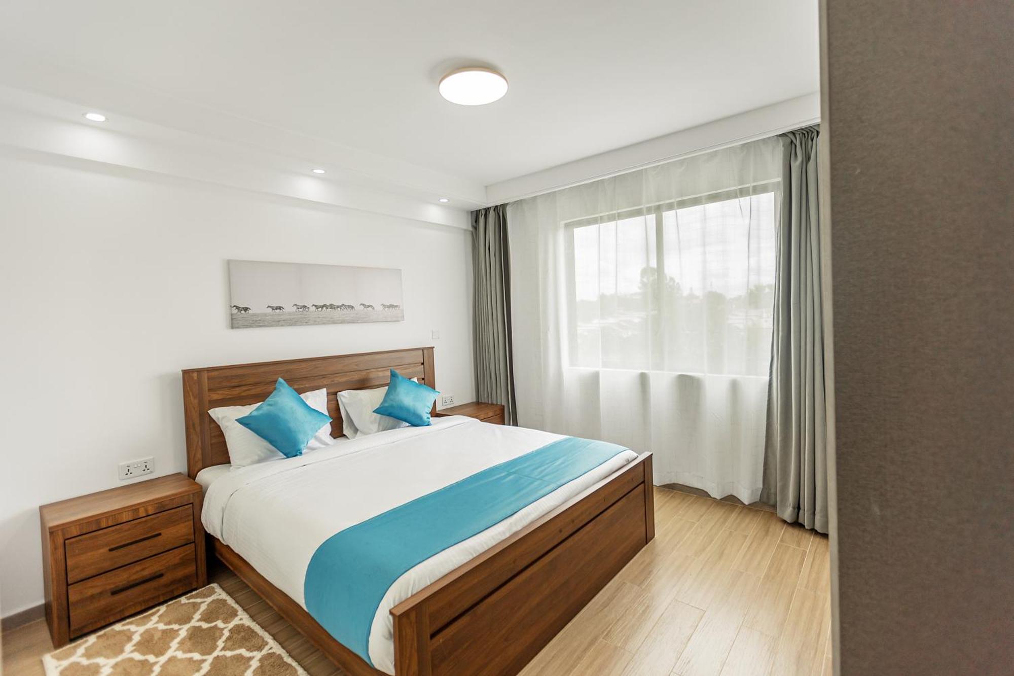 Cosy 2 Bedroom In The Heart Of Nairobi