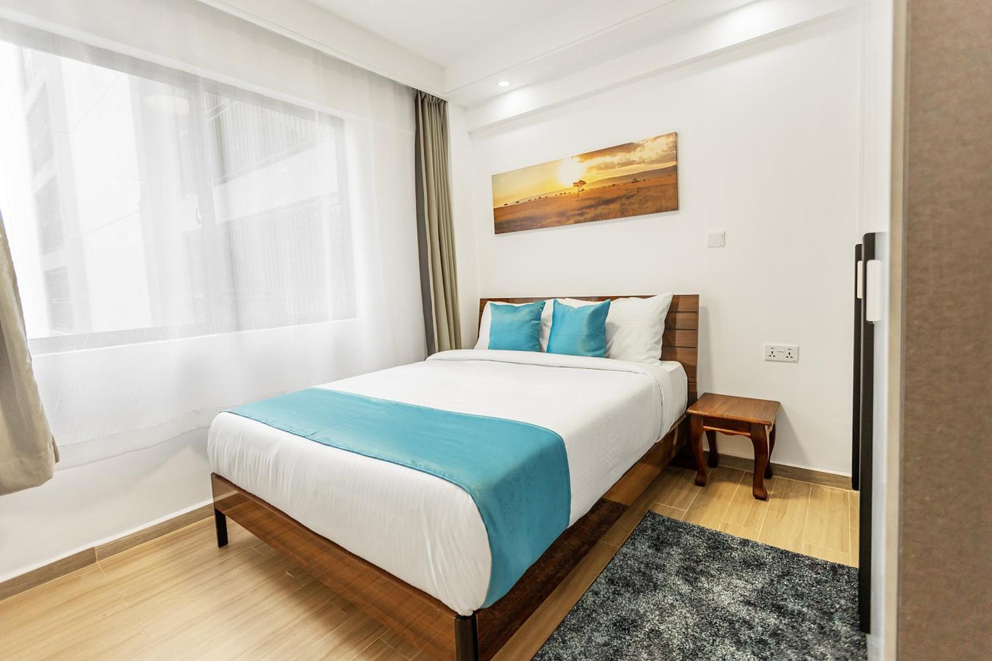Cosy 2 Bedroom In The Heart Of