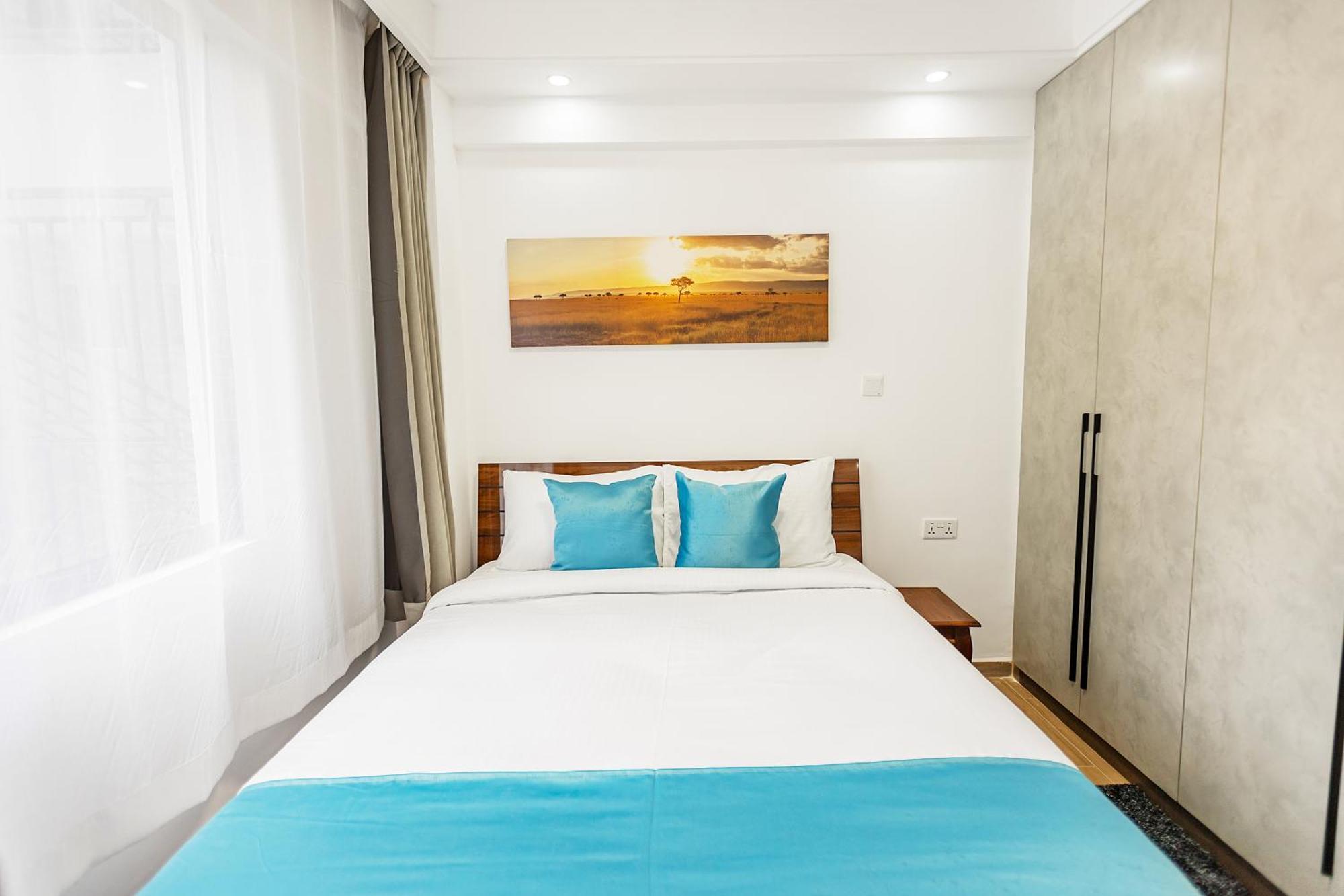 Cosy 2 Bedroom In The Heart Of Nairobi