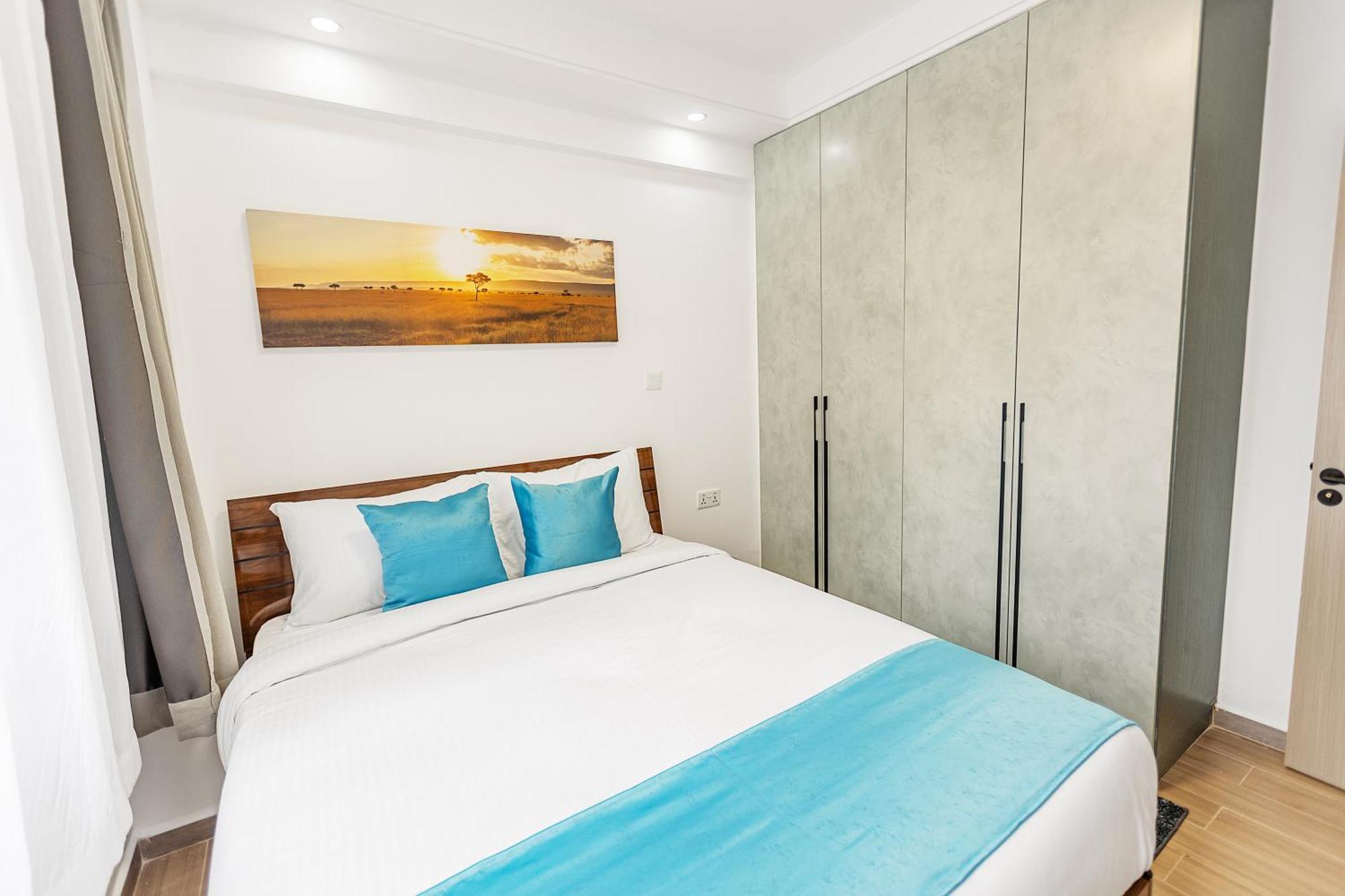 Cosy 2 Bedroom In The Heart Of * Nairobi