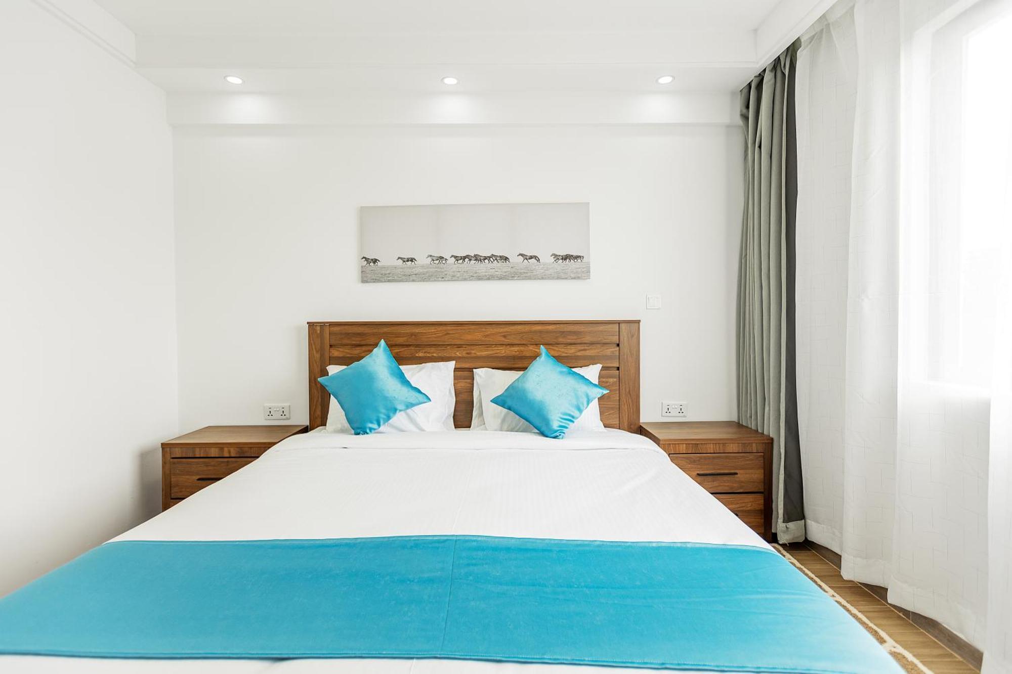 Cosy 2 Bedroom In The Heart Of Apartment *