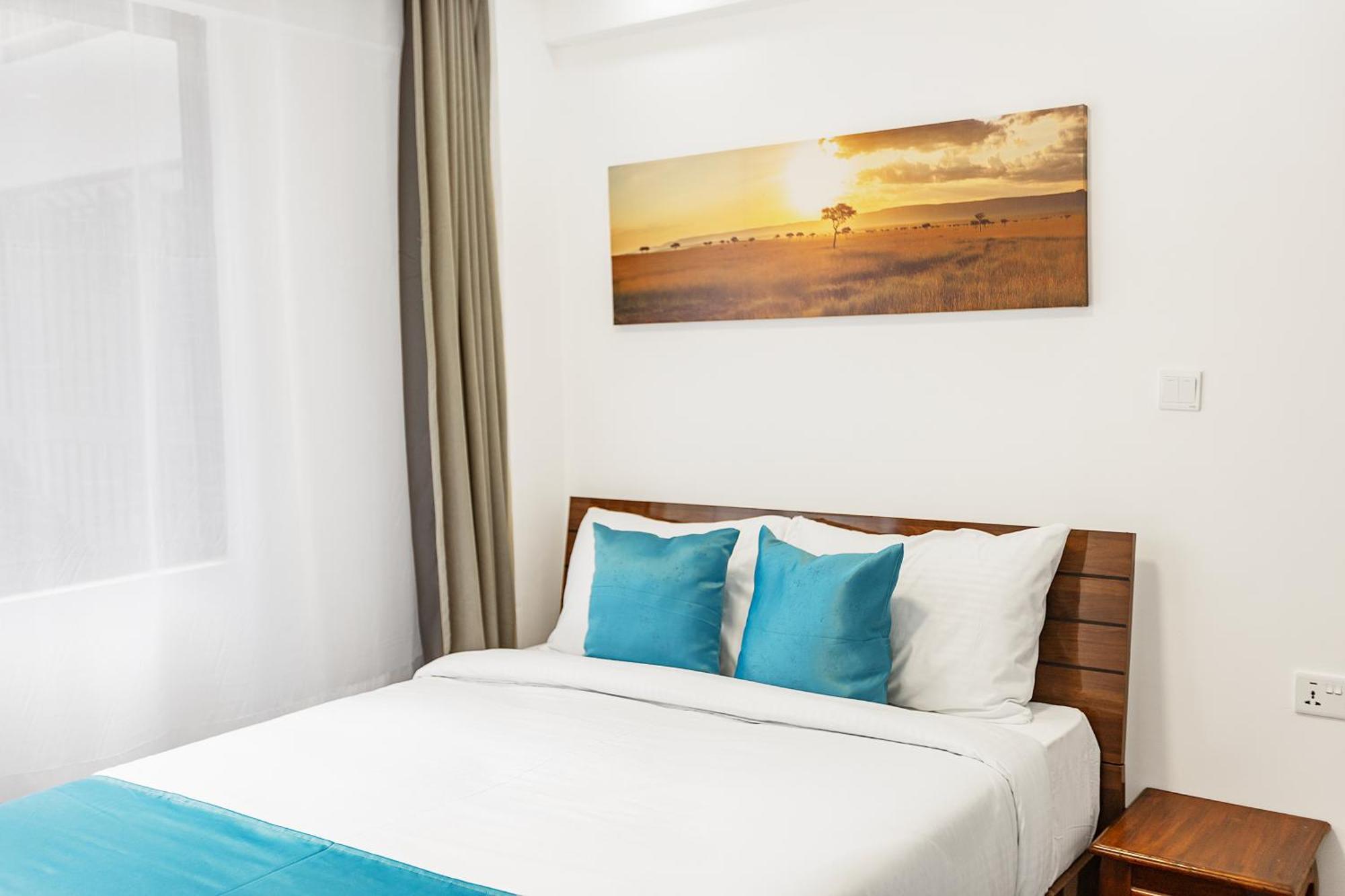 Cosy 2 Bedroom In The Heart Of Apartment *