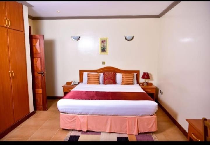 Leone Boutique 3* Nairobi