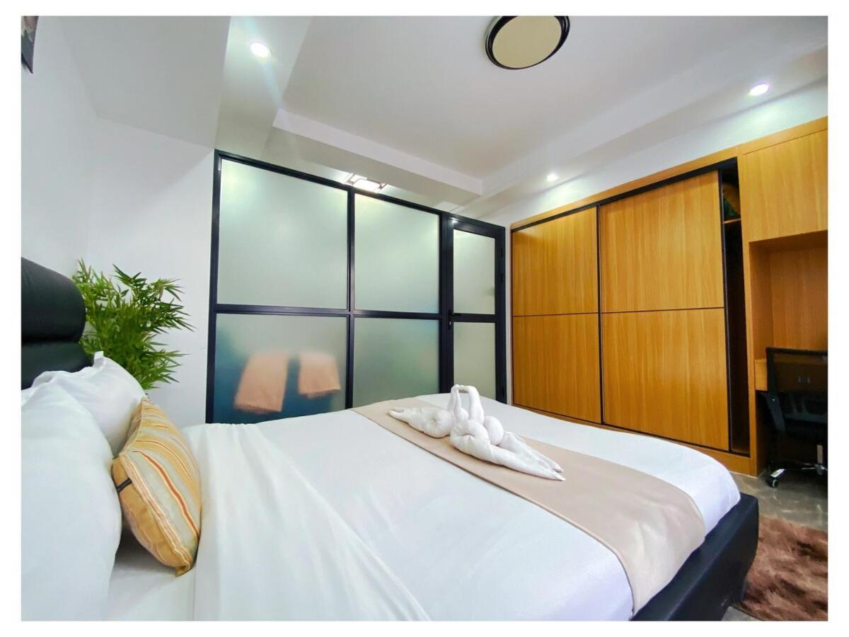Ntate's Place At Heartland Kilimani Apartment