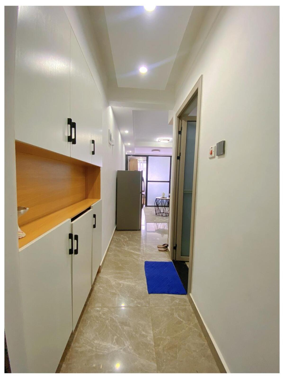 Apartment Ntate's Place At Heartland Kilimani