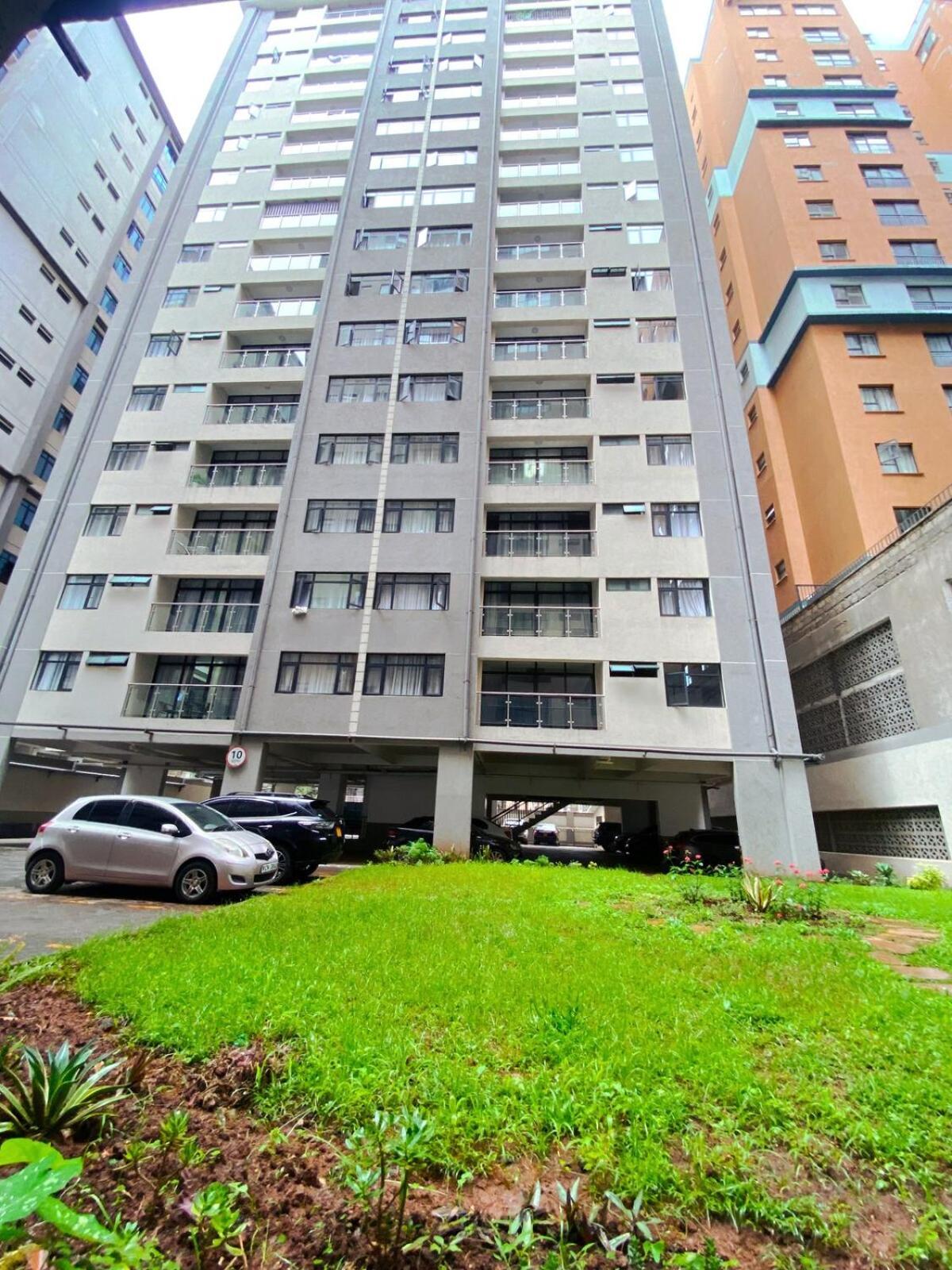 Apartment Ntate's Place At Heartland Kilimani *