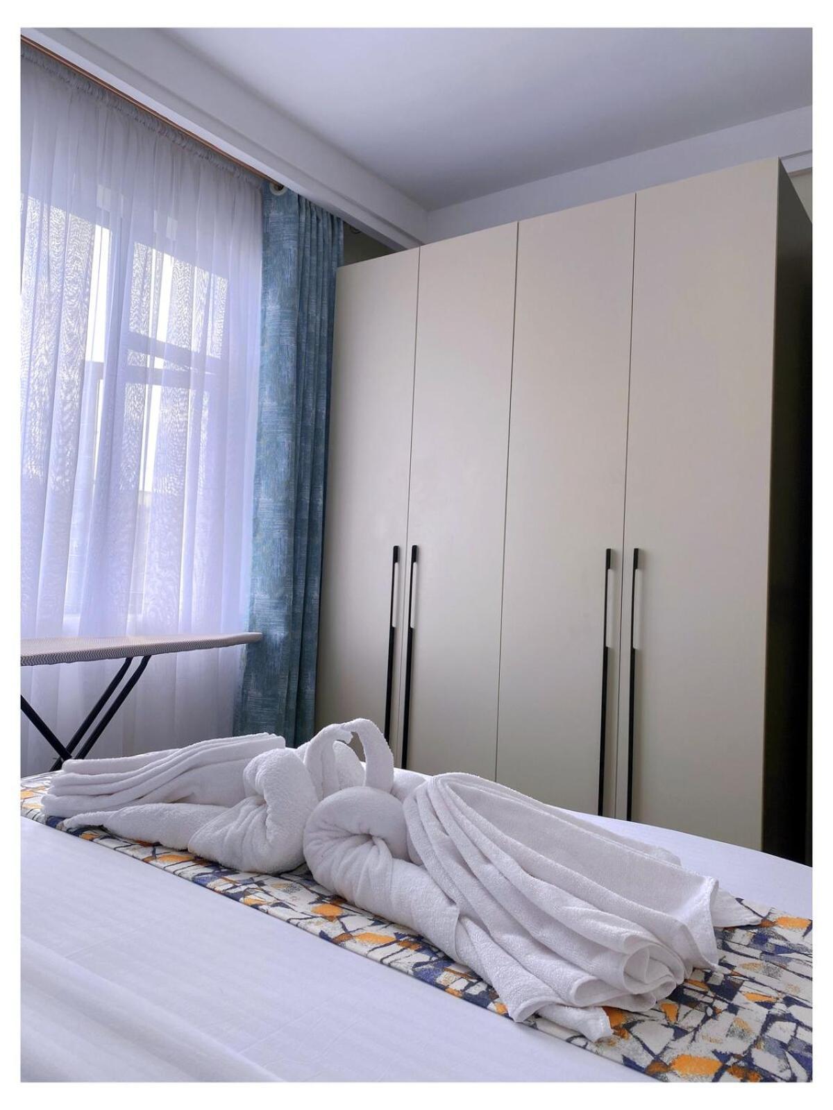 Apartment Ntate's Place At Kindaruma Homes, Kilimani Nairobi