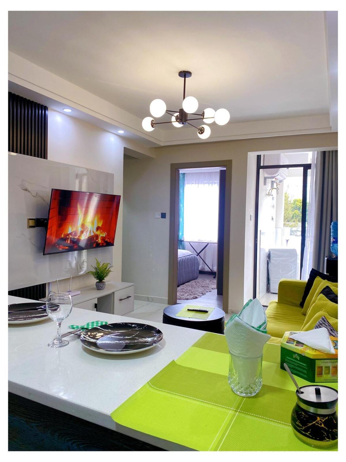 Ntate's Place At Kindaruma Homes, Kilimani Nairobi