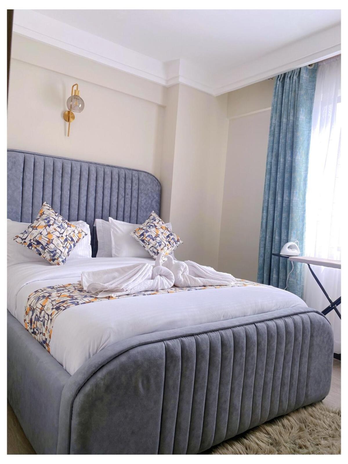 Ntate's Place At Kindaruma Homes, Kilimani