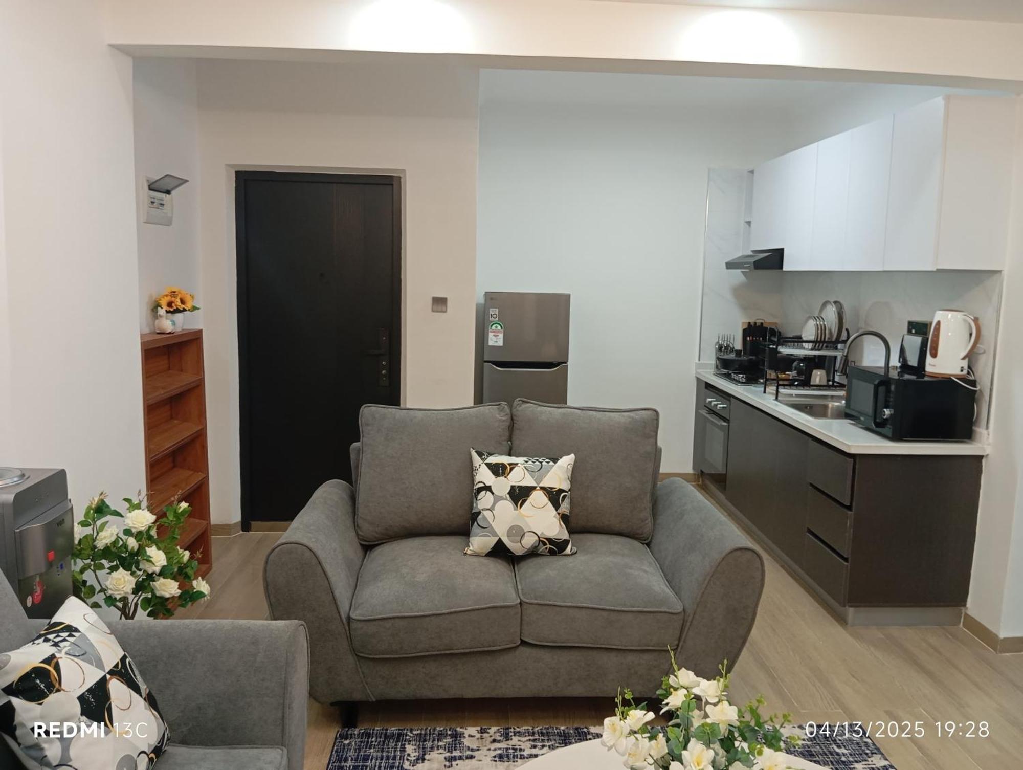 Modern Heights Apartment Nairobi