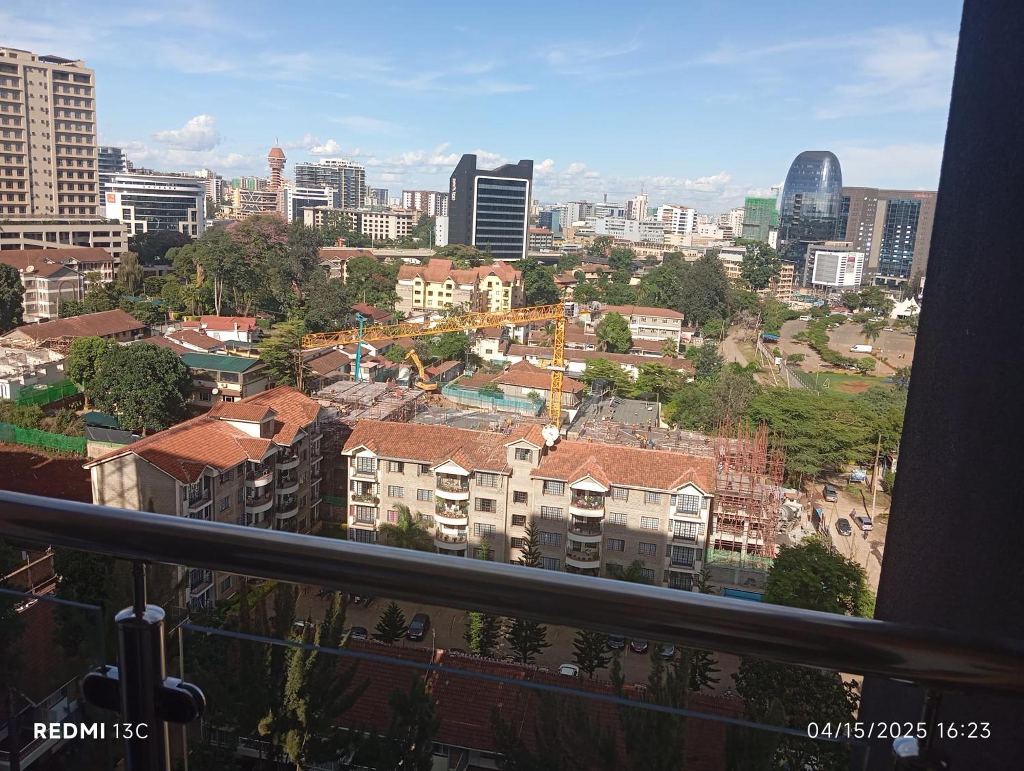 Modern Heights Apartment Nairobi