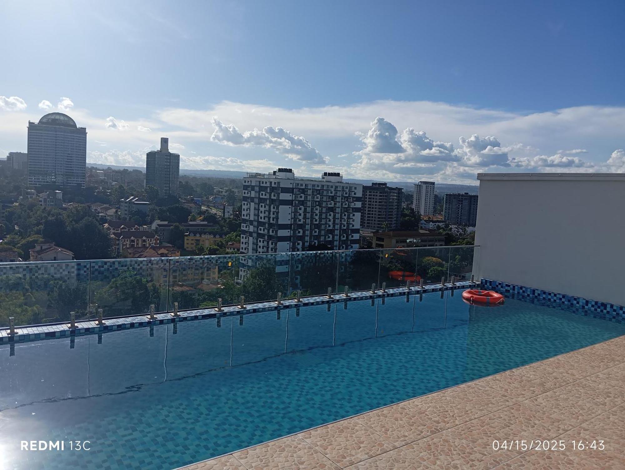 Apartment Modern Heights Nairobi
