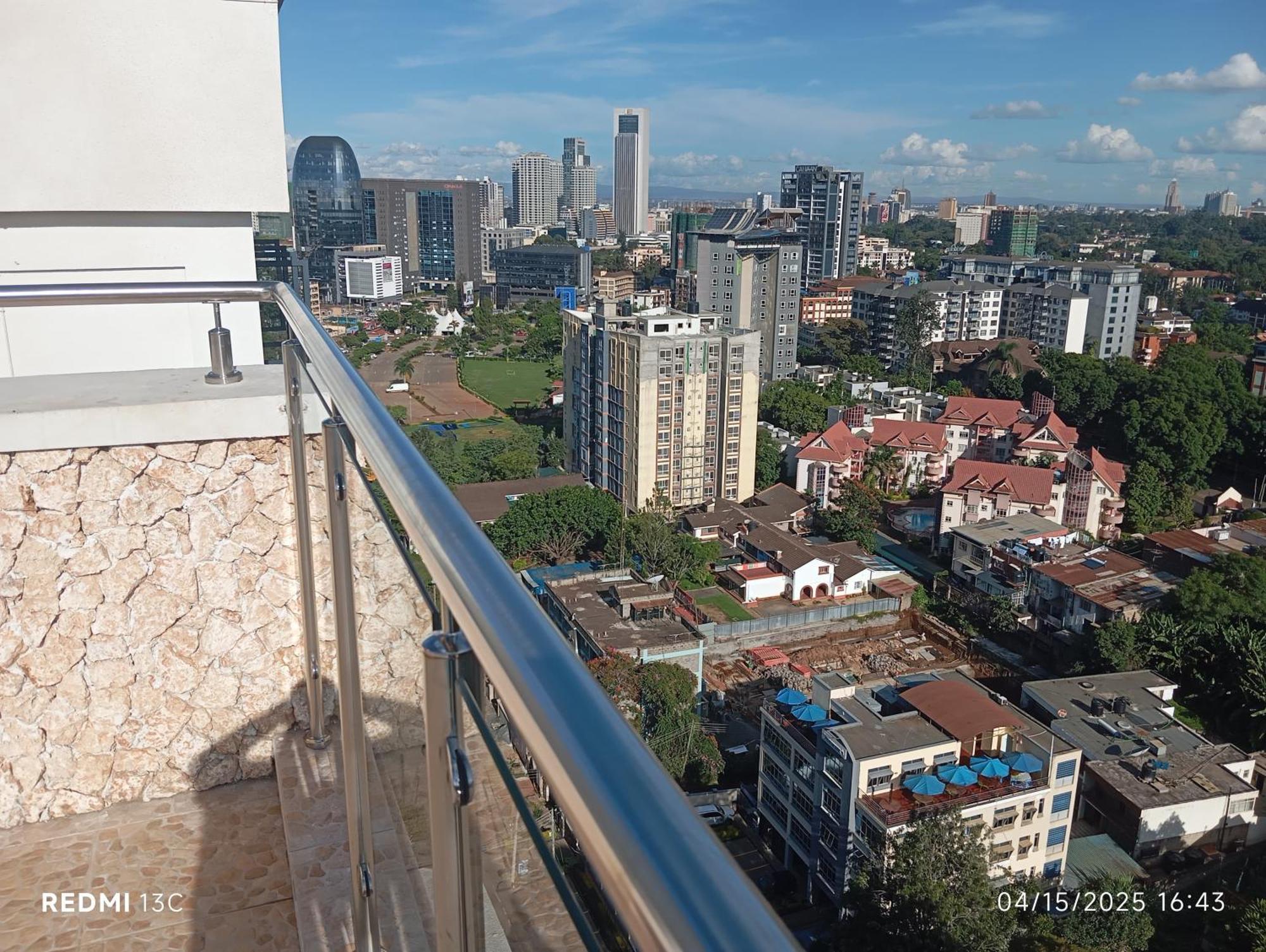 Modern Heights Nairobi