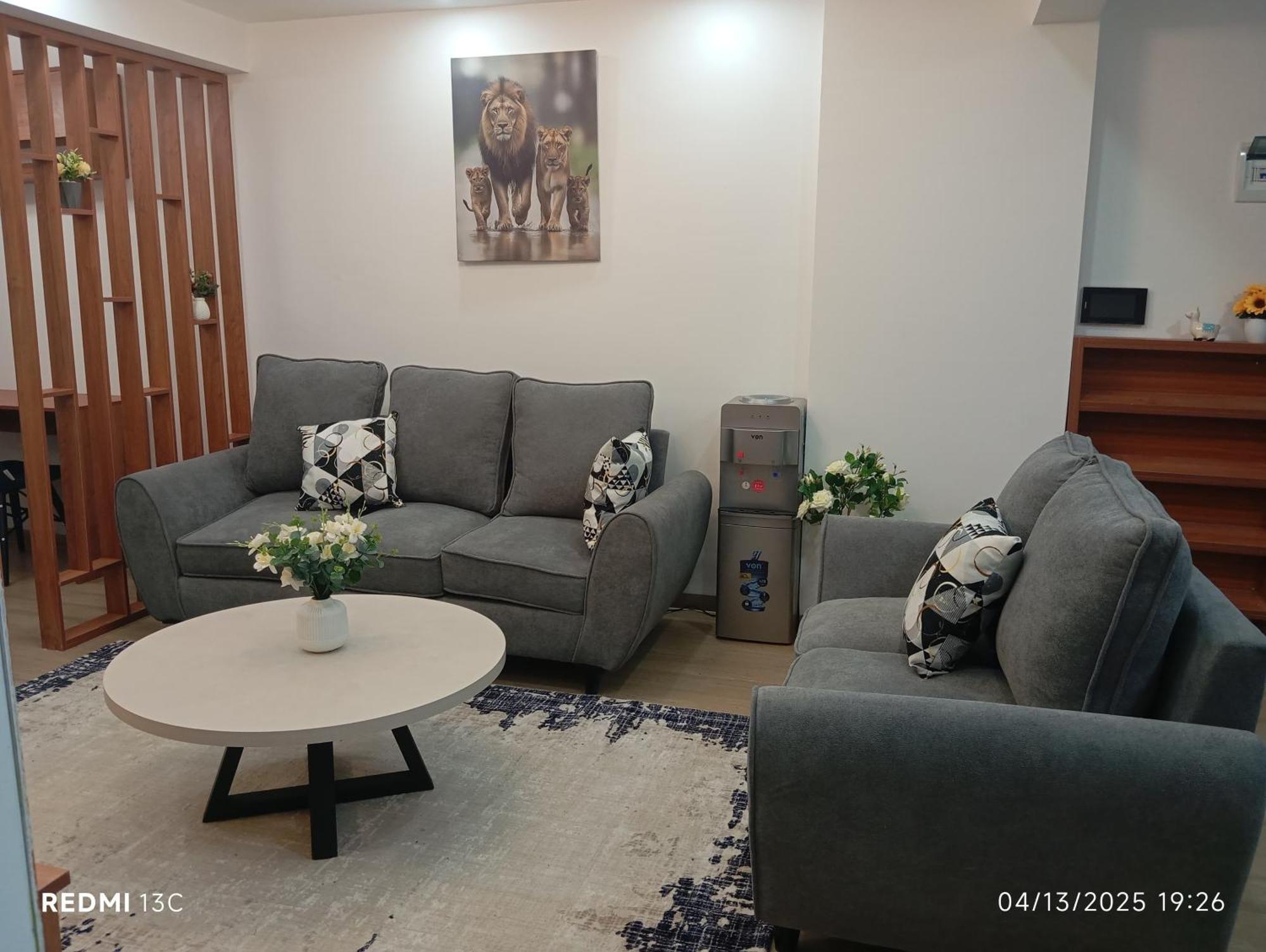 Apartment Modern Heights Nairobi