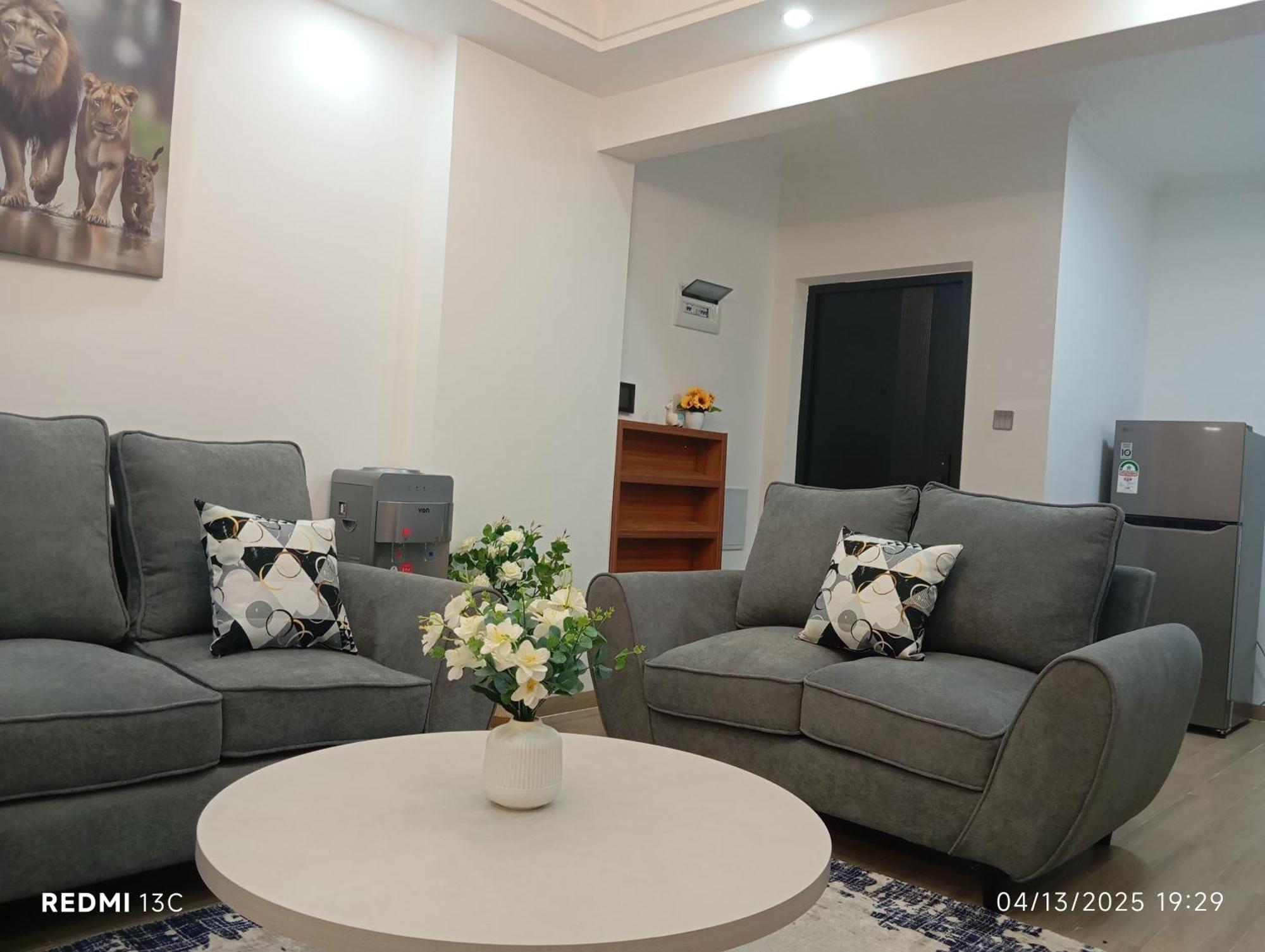 Apartment Modern Heights *