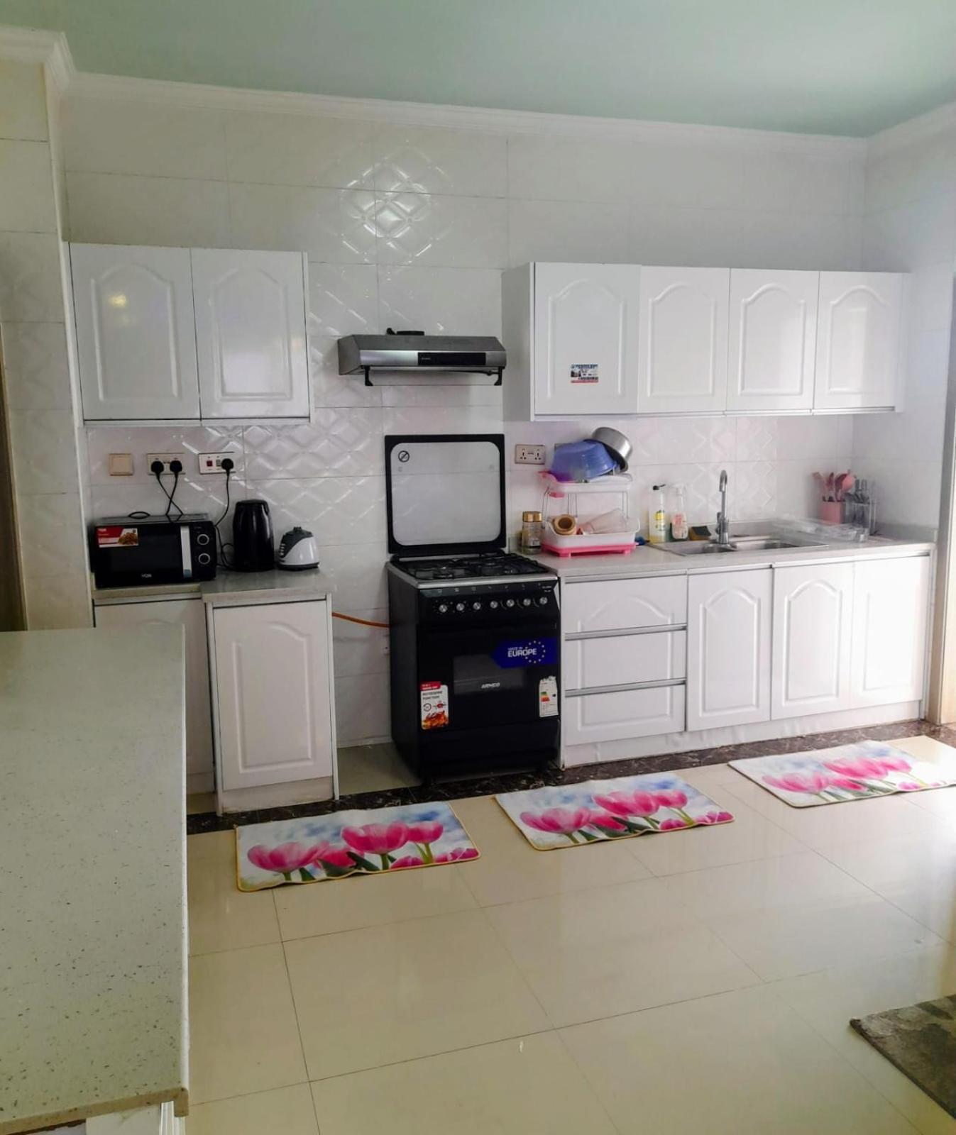 Elegant Luxurious Three Bedroom With Swimming Pool Well Equipped Gym Ample Parking Space And Children Playing Ground And A Relaxing Rooftop With And Amazing Scenic Views