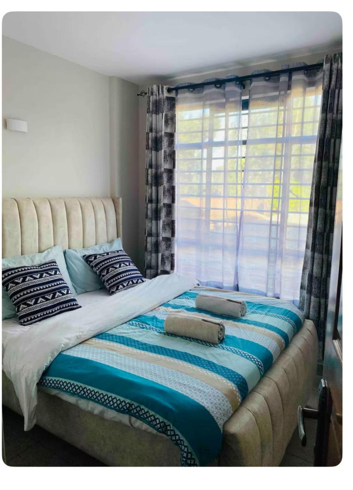Apartment One Bedroom - The Aviv Near Ksg Nairobi