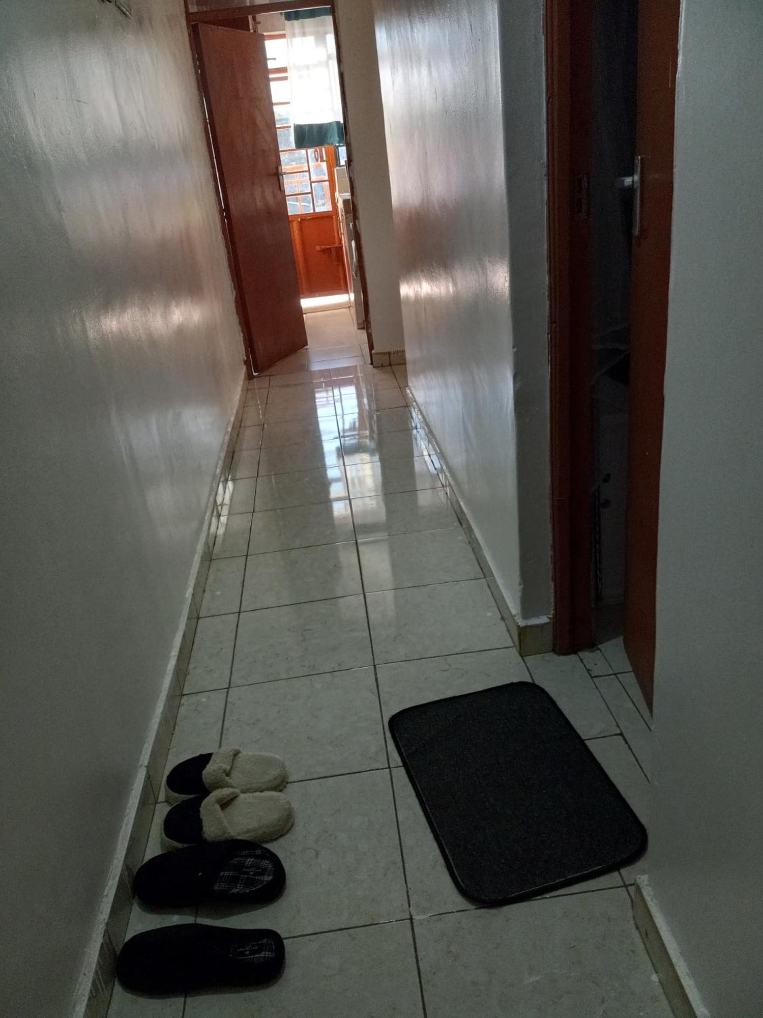 Lumumba Drive Legendary Apartment