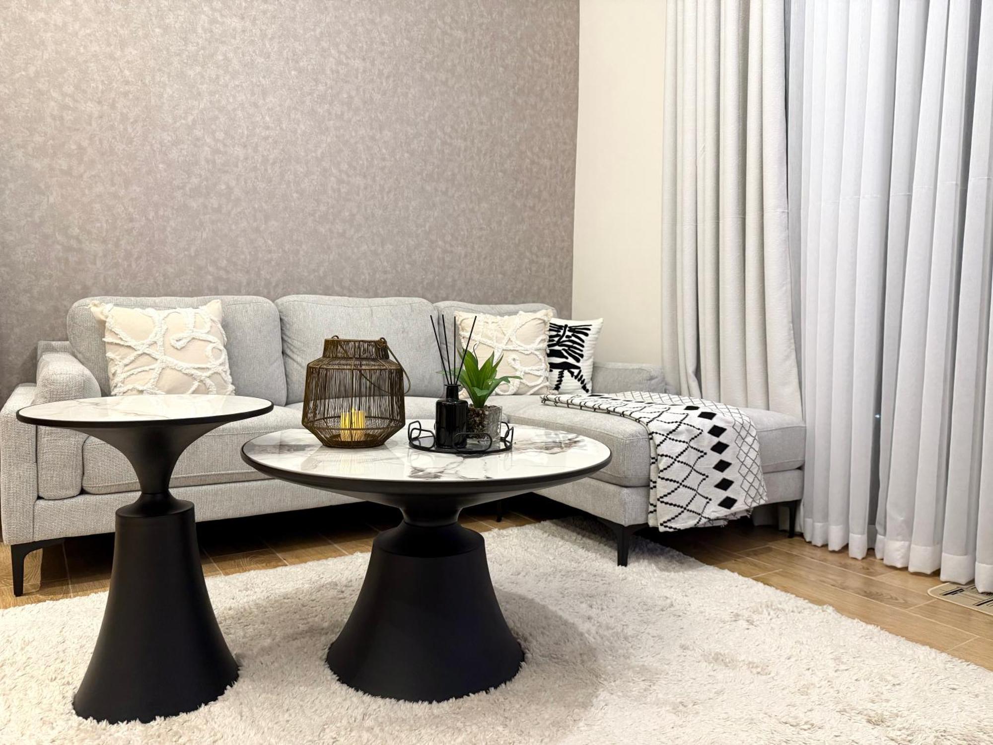 Wilma Towers Kilimani Heated Pool Sauna Steam Gym Apartamento *