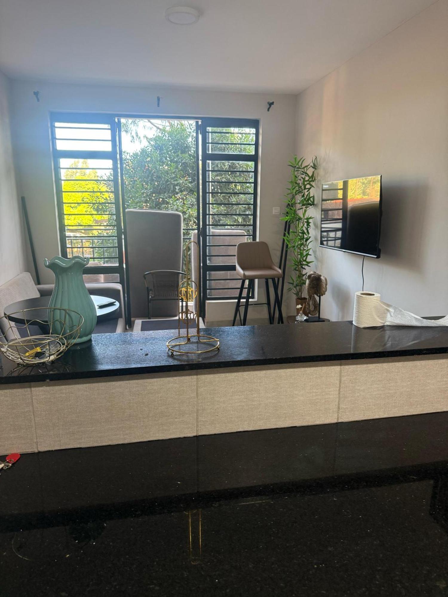 Apartment One Bedroom - The Aviv Near Ksg Nairobi