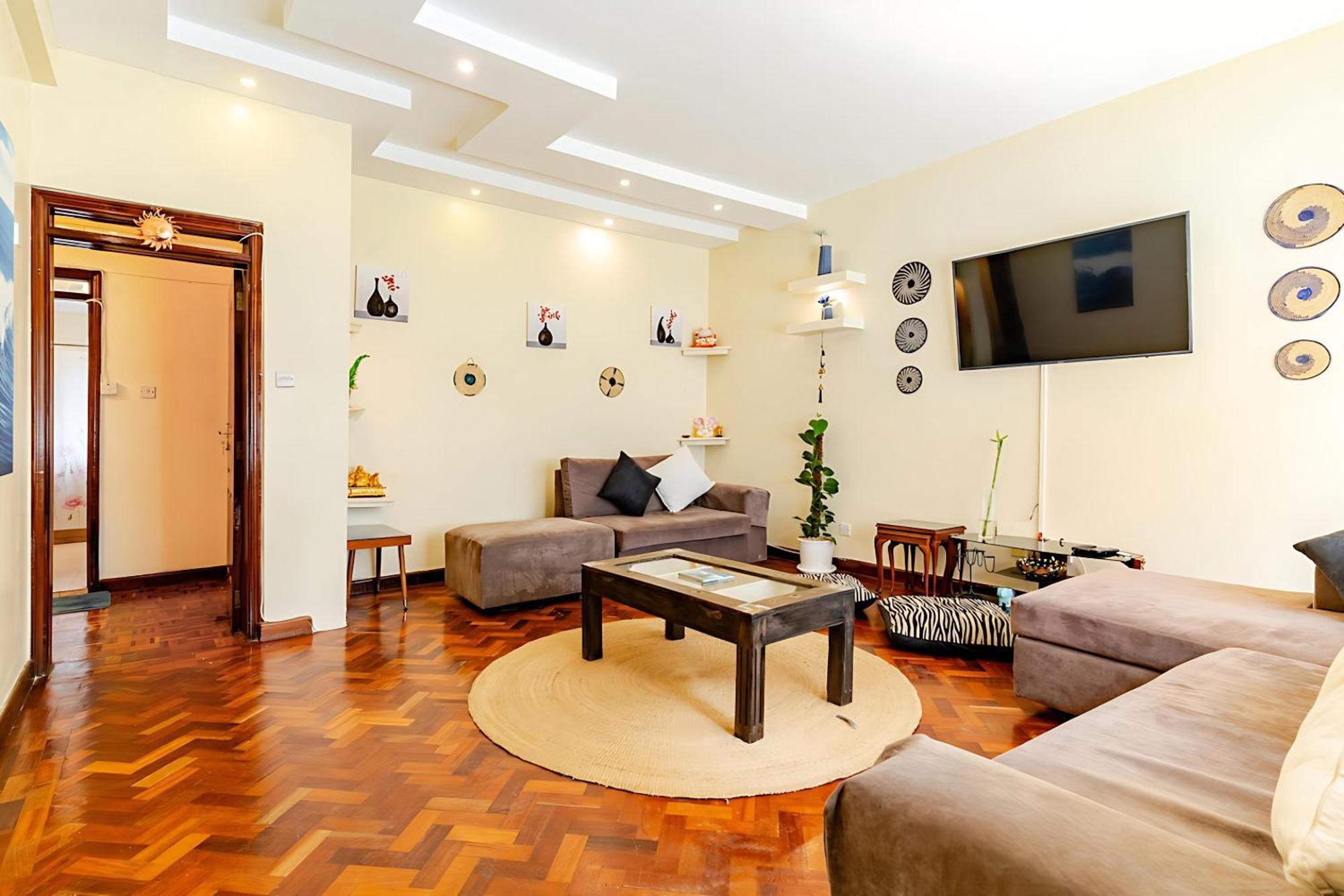 Apartment Westlands Westgate Mall Shared *