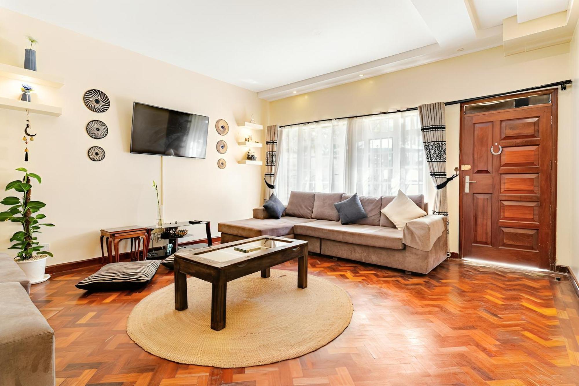 Apartment Westlands Westgate Mall Shared