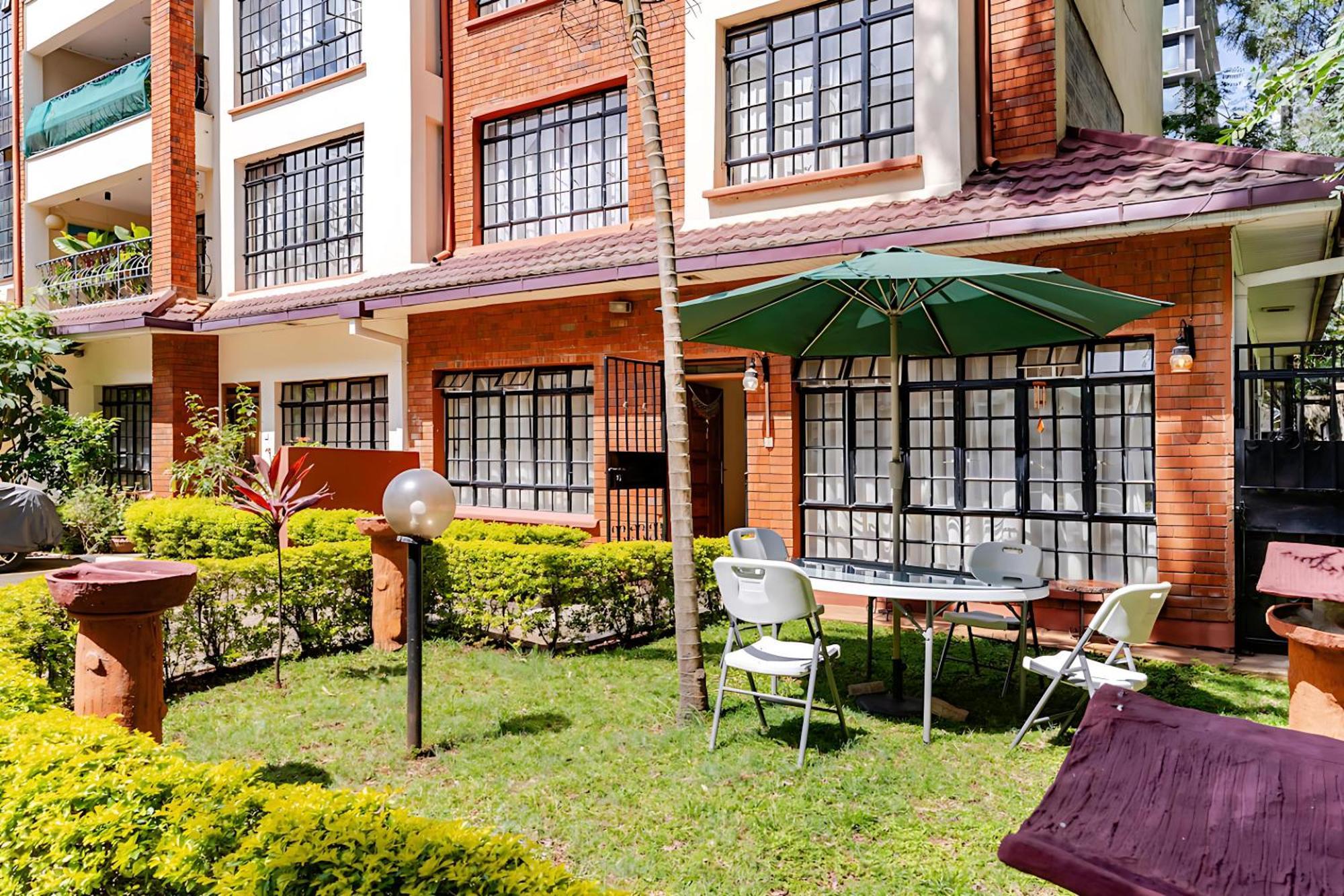 Apartment Westlands Westgate Mall Shared