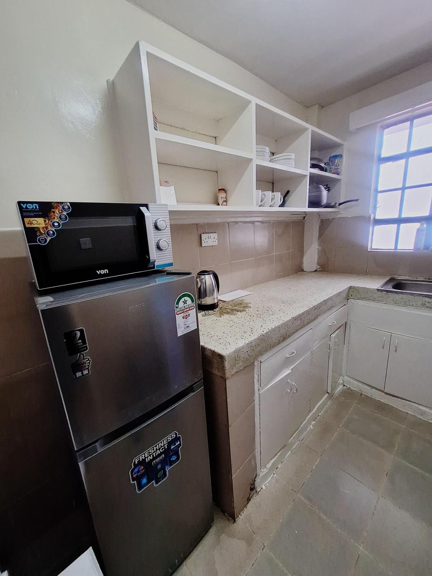Krystal Apartment