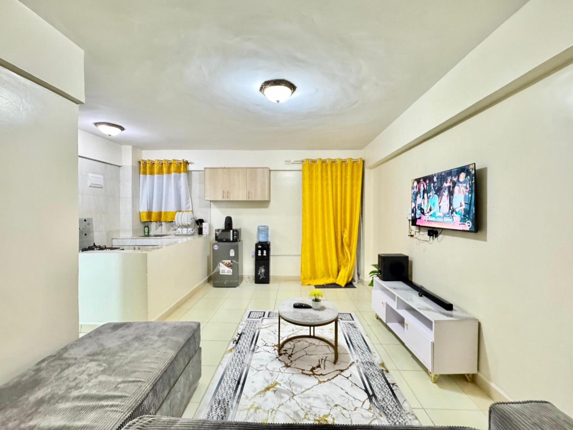 Garden Estate Thika Road White House