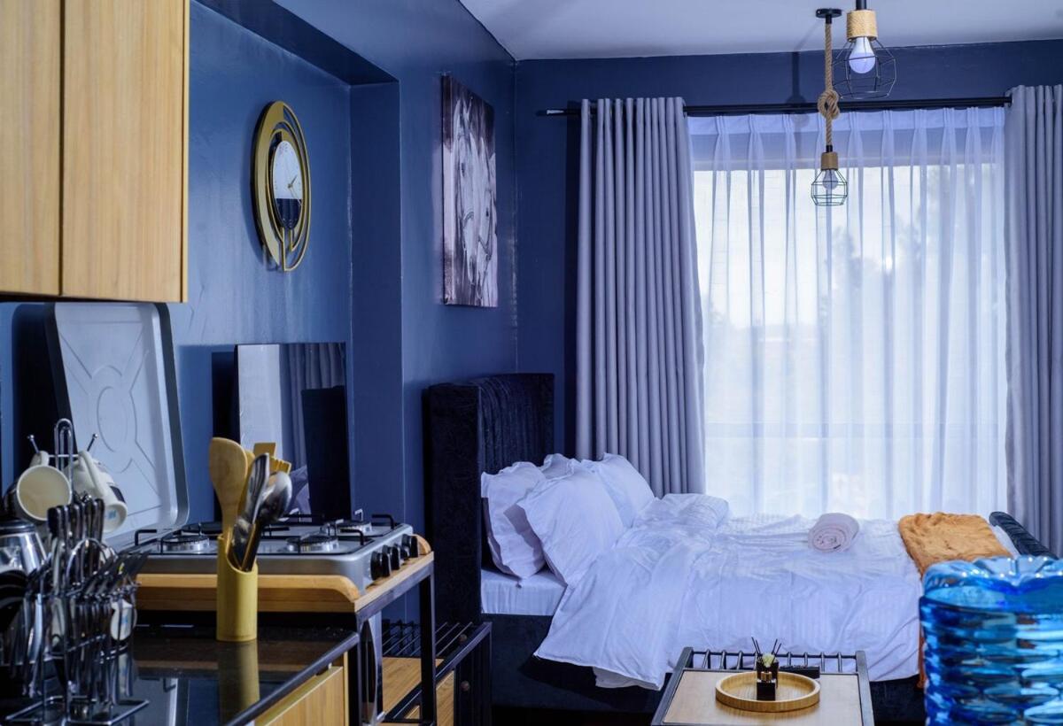 Modern Cozy Near The Jkia Apartment Nairobi