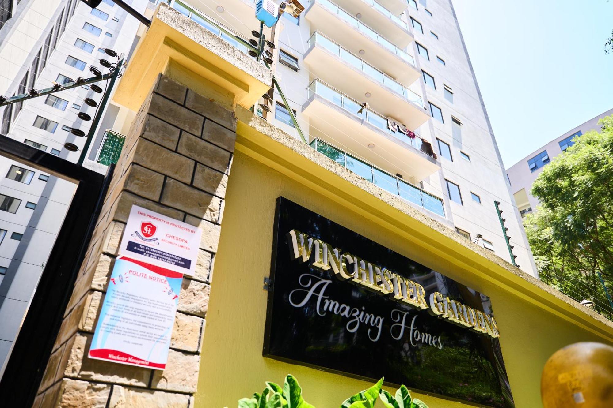Jasbel Amazing Homes * Nairobi