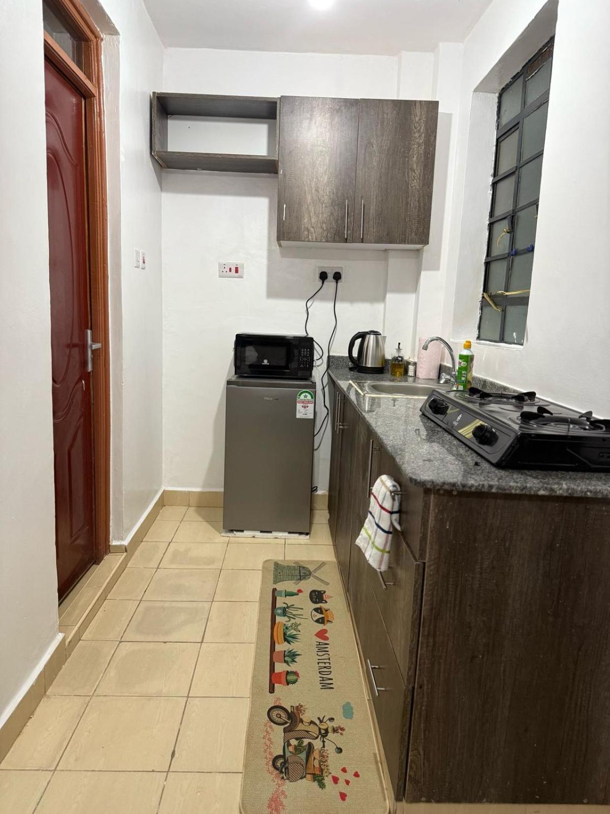 103 New Kitisuru Near Kenya School Of Gov Apartment