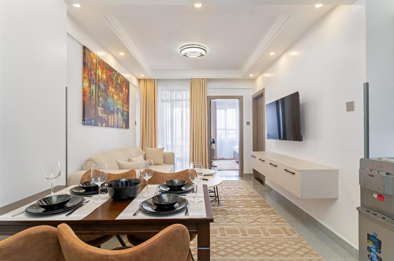 In Kilimani Apartment