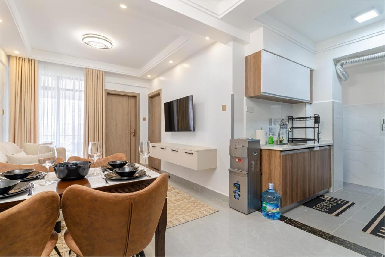 Apartment In Kilimani *