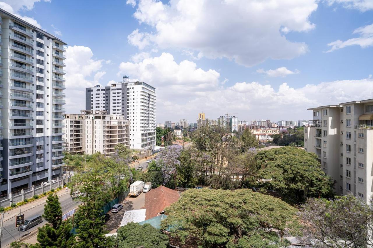 In Kilimani *